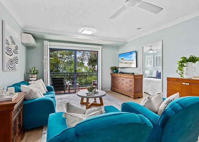 Superior Two-Bedroom Apartment