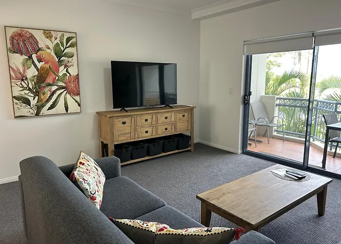 Two-Bedroom Villa